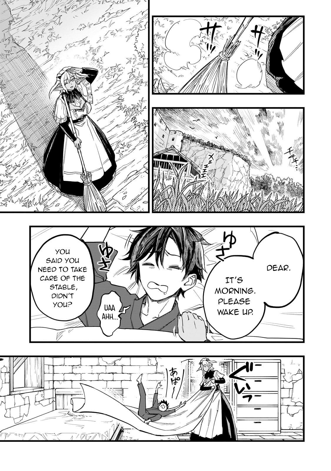 Reincarnated Devil’s Plan For Raising the Strongest Hero Chapter 6 - Page 3 in English