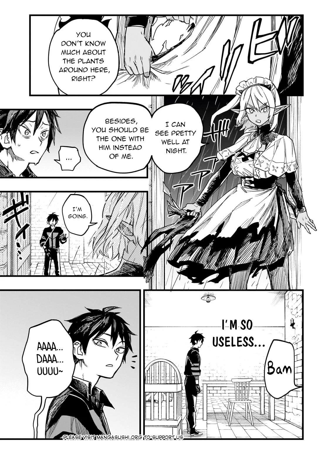 Reincarnated Devil’s Plan For Raising the Strongest Hero Chapter 6 - Page 31 in English