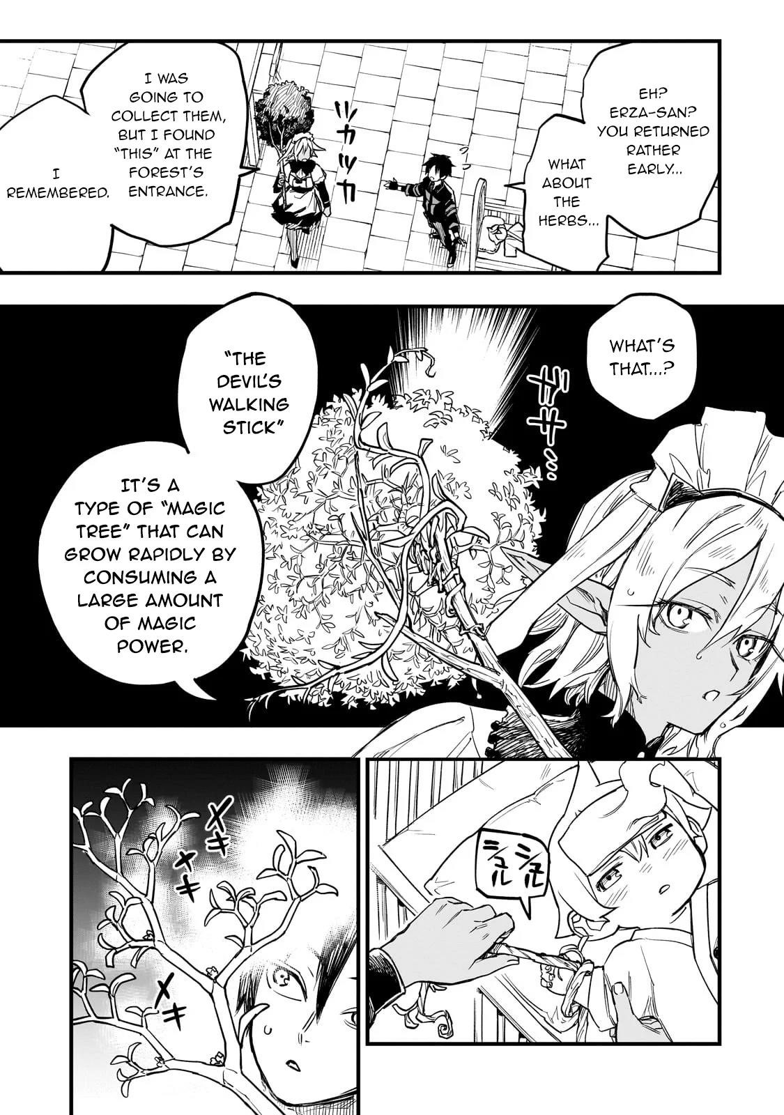 Reincarnated Devil’s Plan For Raising the Strongest Hero Chapter 6 - Page 33 in English