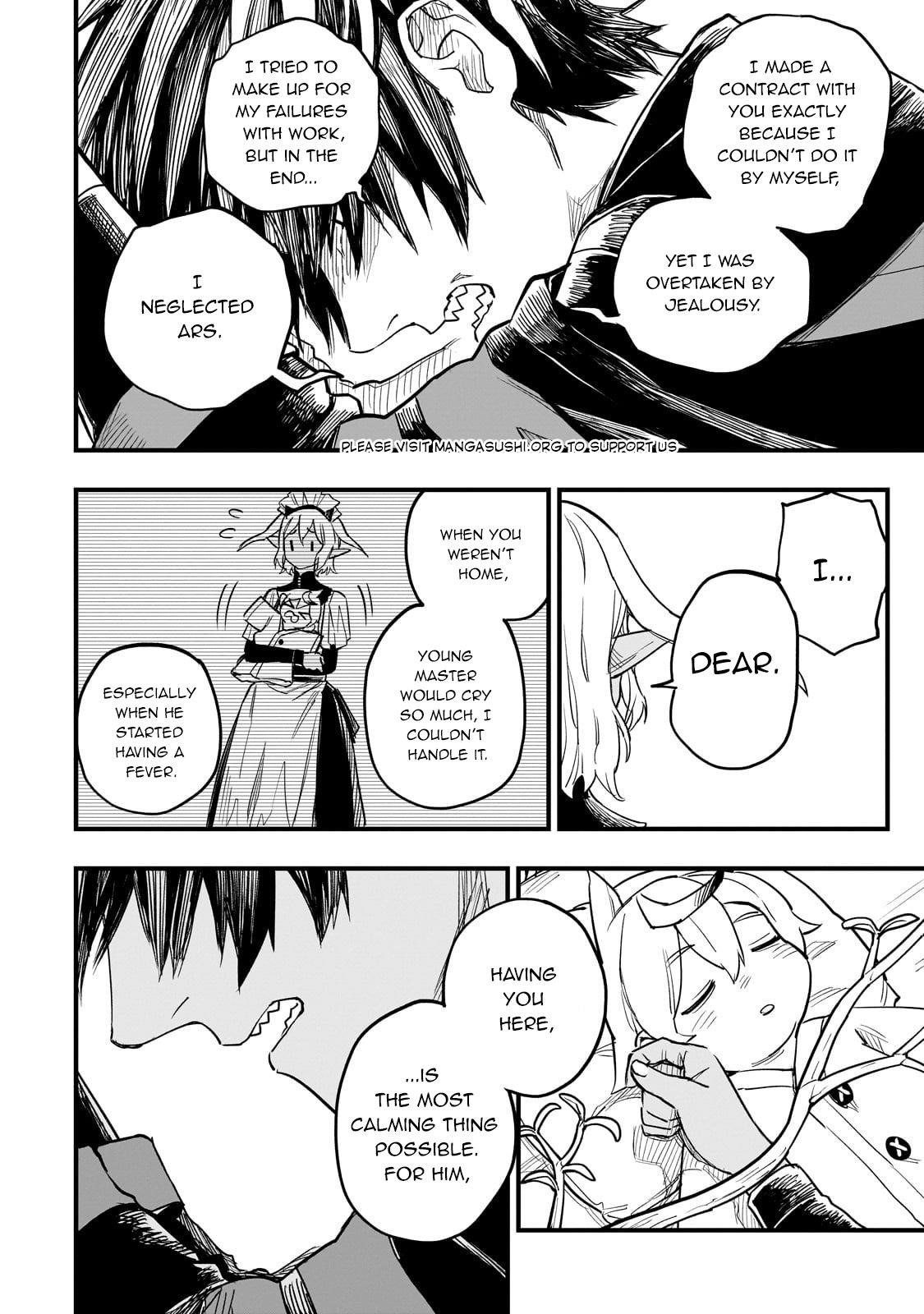 Reincarnated Devil’s Plan For Raising the Strongest Hero Chapter 6 - Page 36 in English