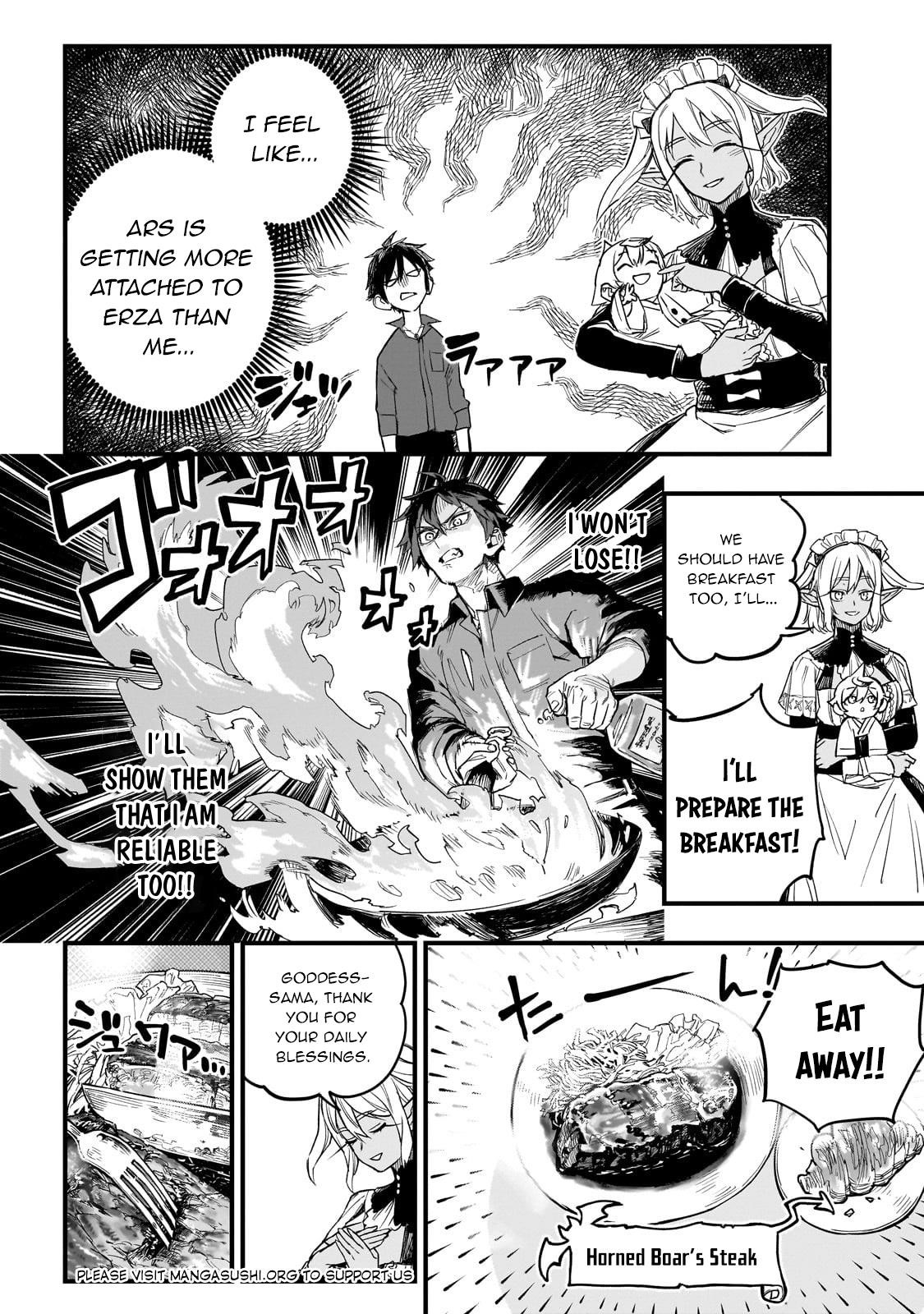 Reincarnated Devil’s Plan For Raising the Strongest Hero Chapter 6 - Page 6 in English