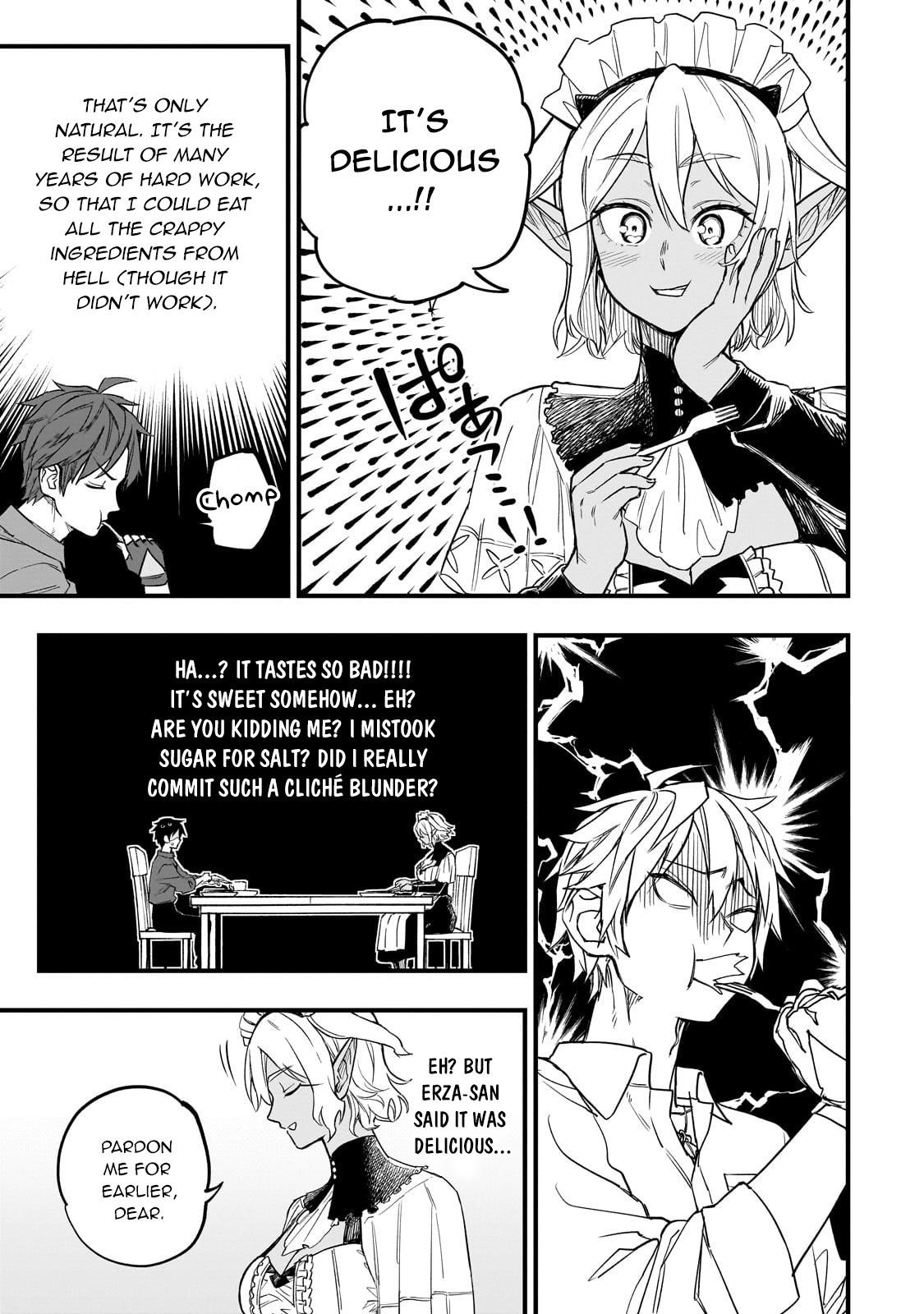 Reincarnated Devil’s Plan For Raising the Strongest Hero Chapter 6 - Page 7 in English