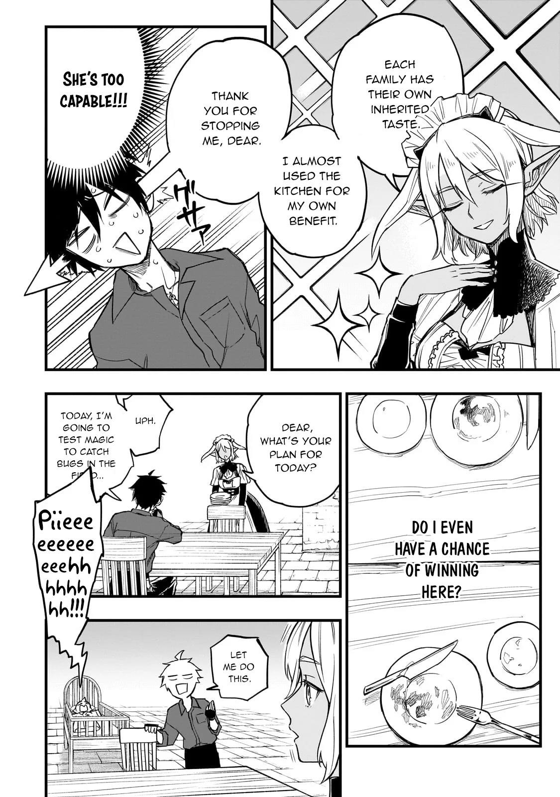 Reincarnated Devil’s Plan For Raising the Strongest Hero Chapter 6 - Page 8 in English