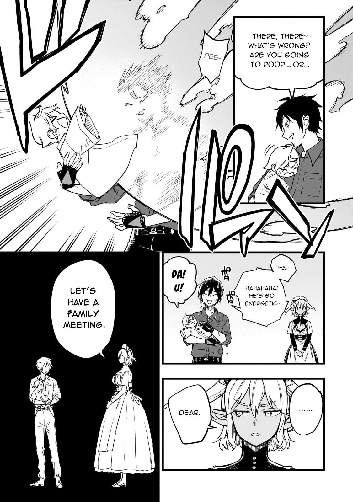 Reincarnated Devil’s Plan For Raising the Strongest Hero Chapter 6 - Page 9 in English