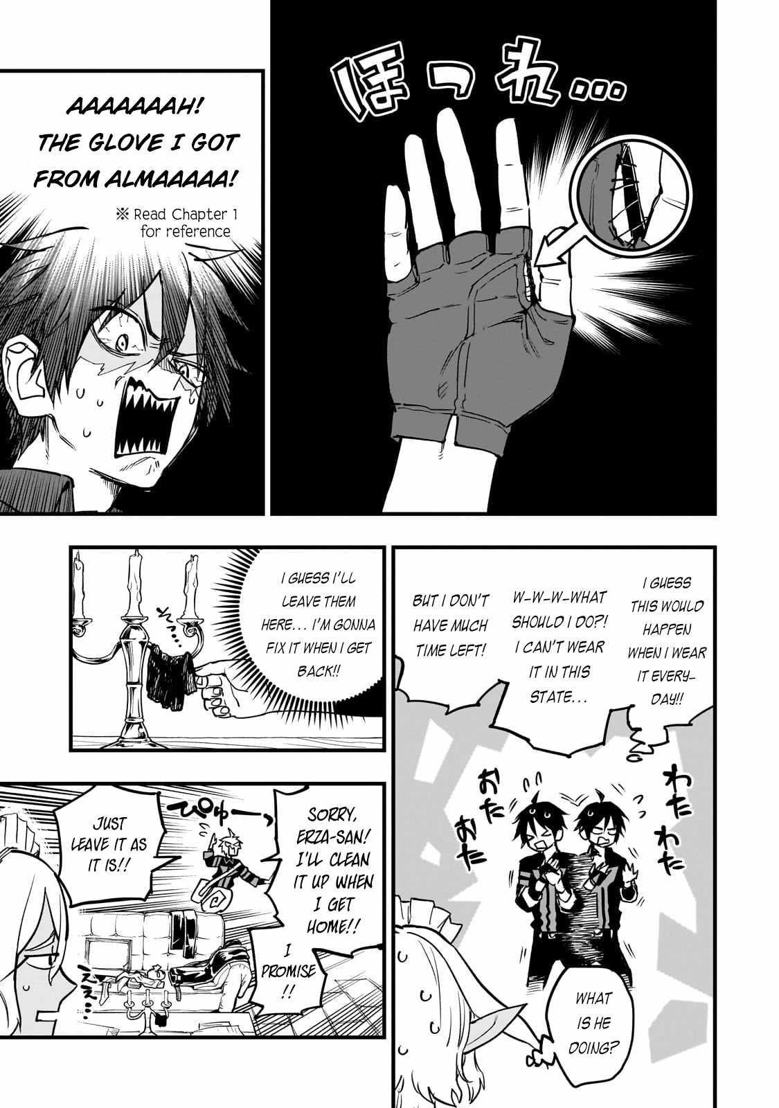 Reincarnated Devil’s Plan For Raising the Strongest Hero Chapter 7 - Page 19 in English