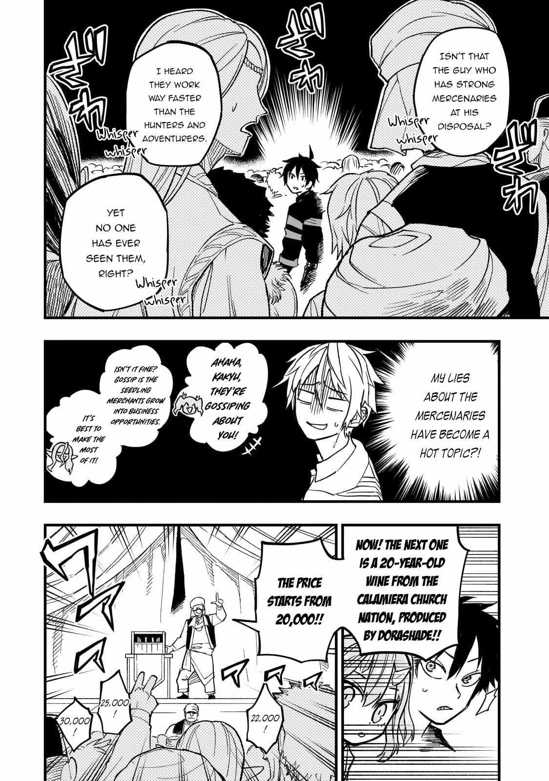 Reincarnated Devil’s Plan For Raising the Strongest Hero Chapter 7 - Page 22 in English
