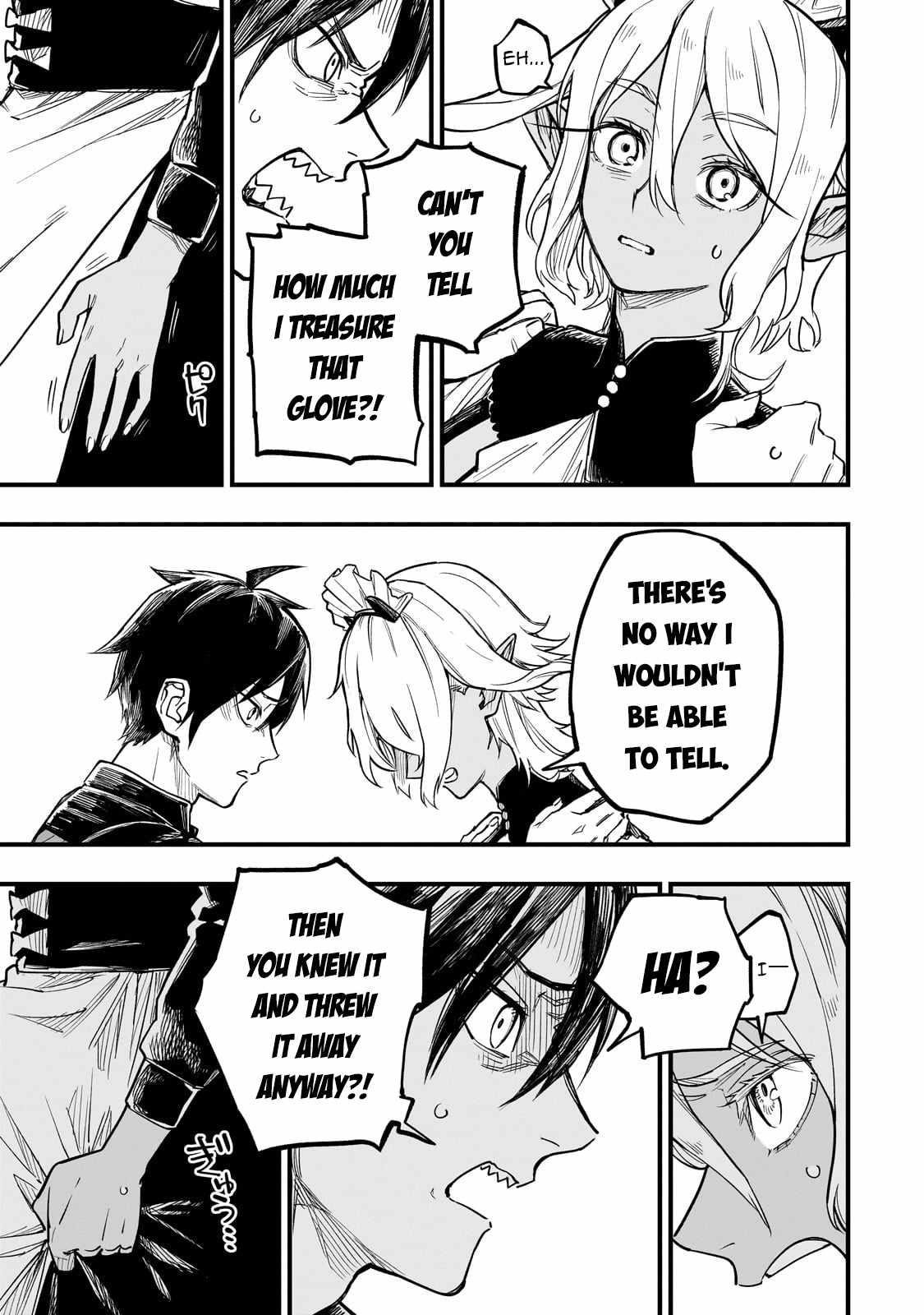 Reincarnated Devil’s Plan For Raising the Strongest Hero Chapter 7 - Page 29 in English
