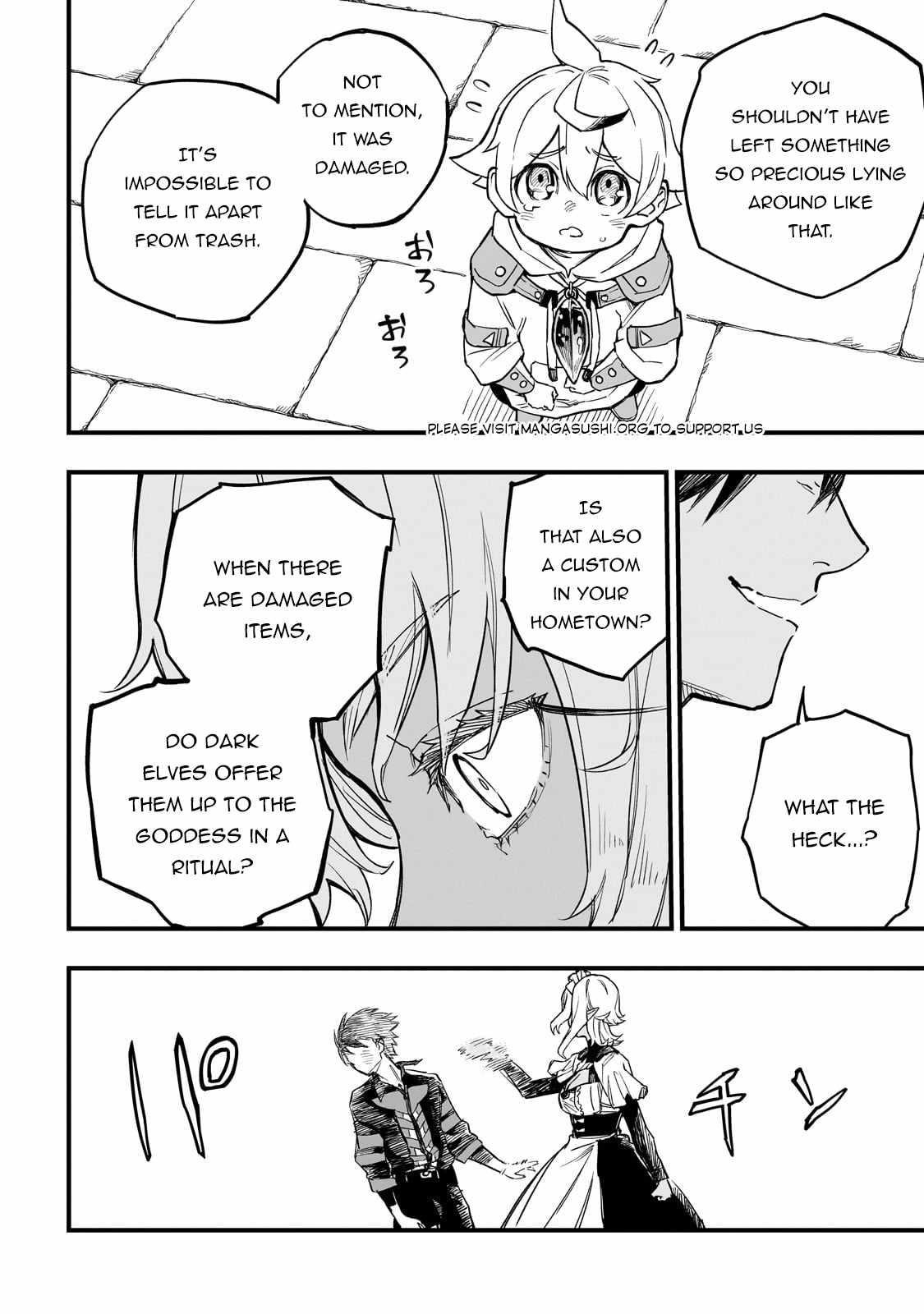 Reincarnated Devil’s Plan For Raising the Strongest Hero Chapter 7 - Page 30 in English