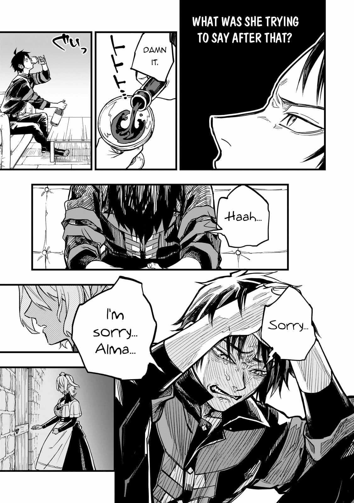 Reincarnated Devil’s Plan For Raising the Strongest Hero Chapter 7 - Page 33 in English