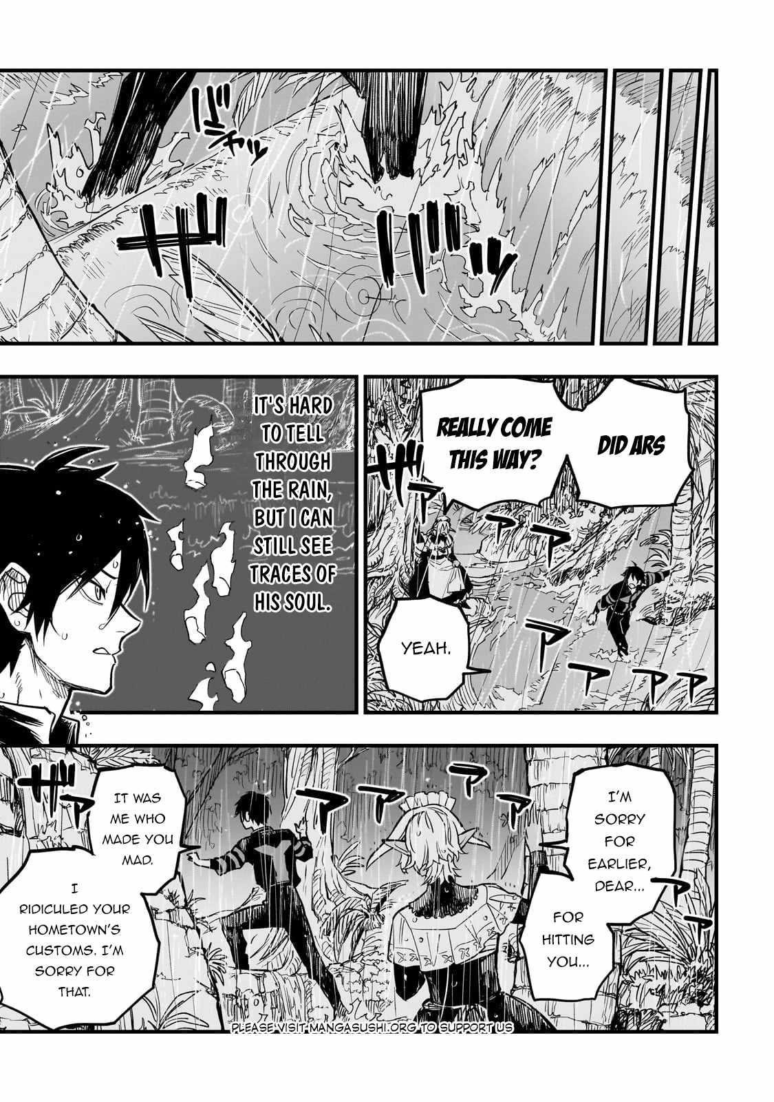 Reincarnated Devil’s Plan For Raising the Strongest Hero Chapter 7 - Page 35 in English