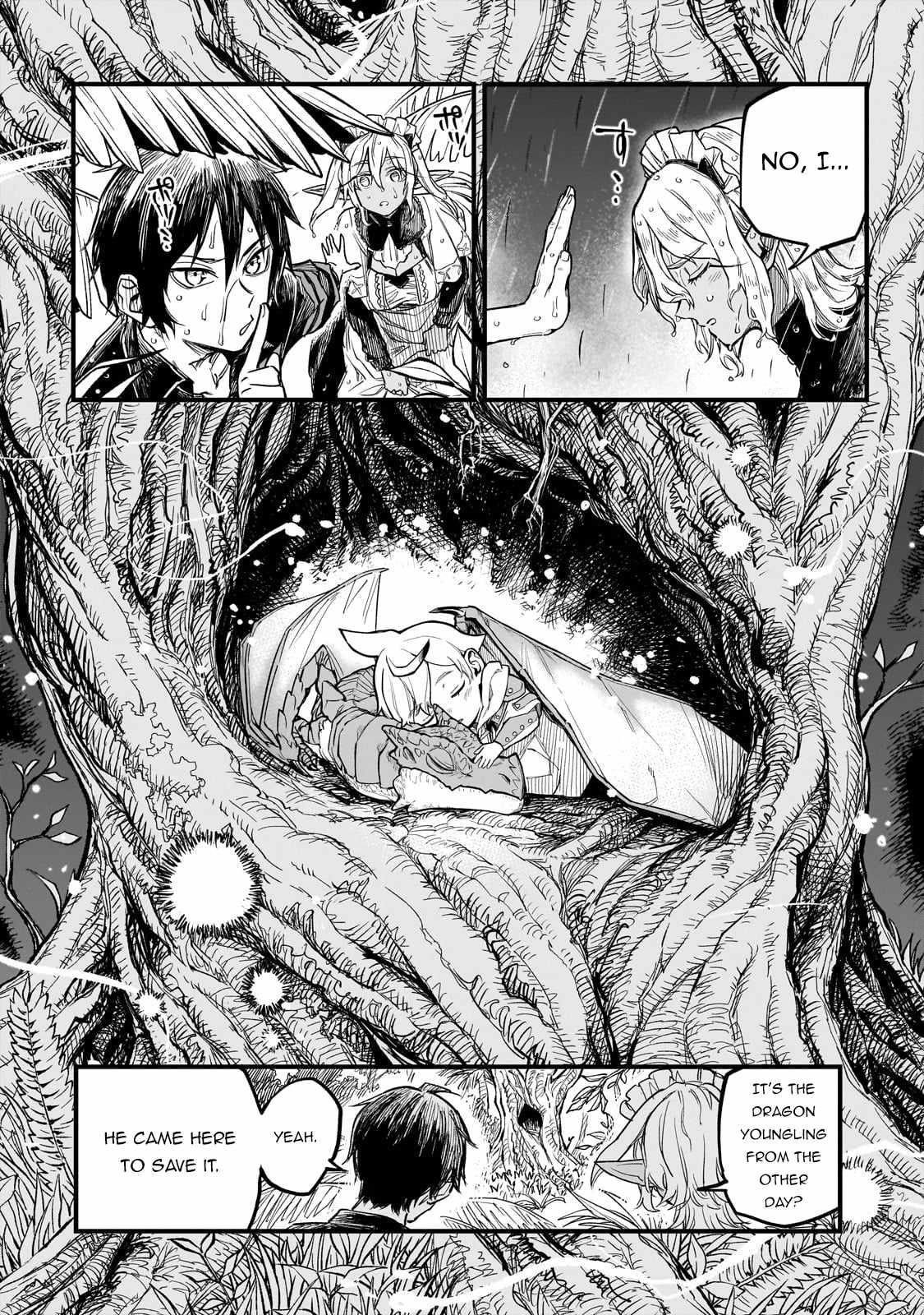 Reincarnated Devil’s Plan For Raising the Strongest Hero Chapter 7 - Page 36 in English