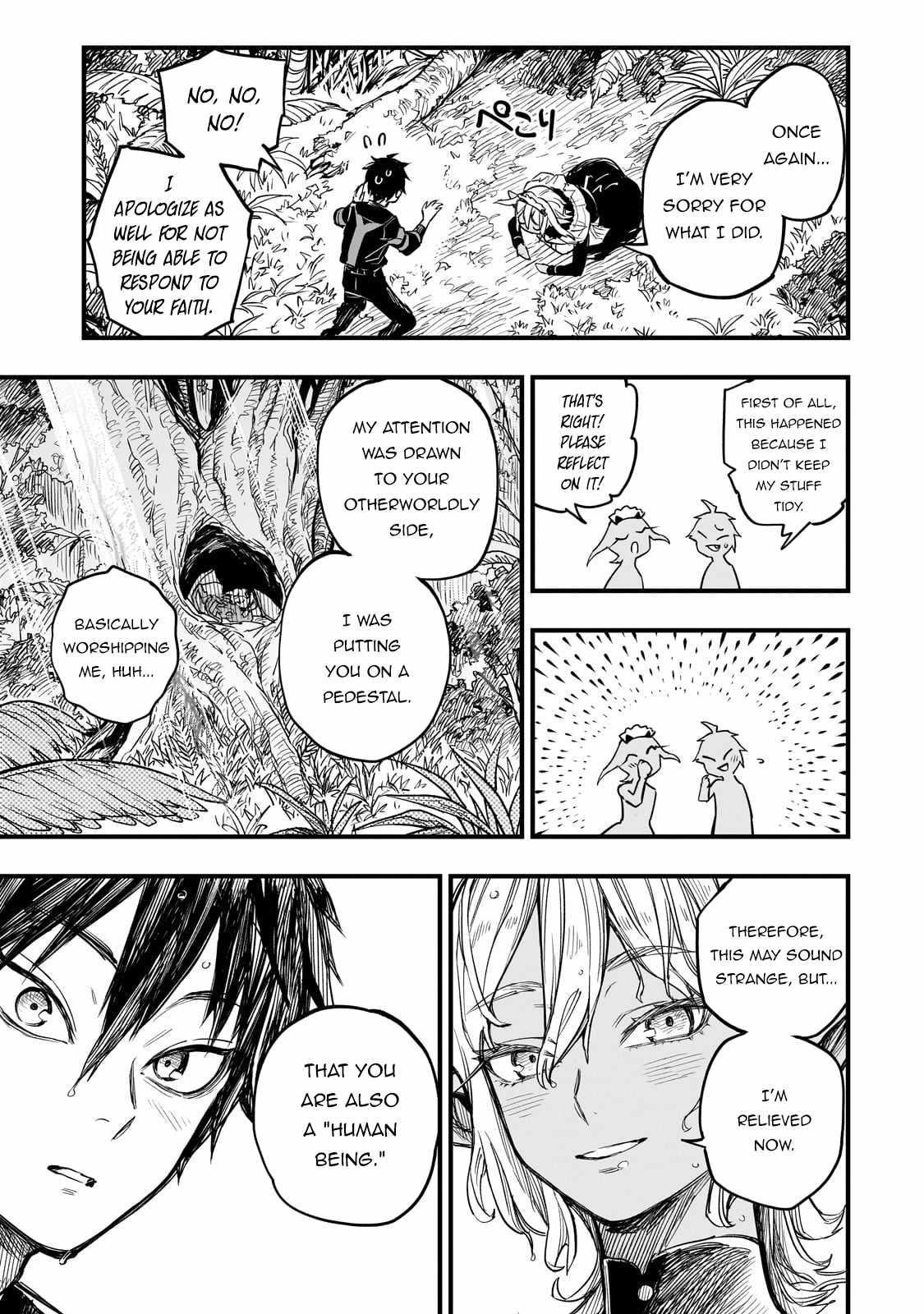 Reincarnated Devil’s Plan For Raising the Strongest Hero Chapter 7 - Page 39 in English