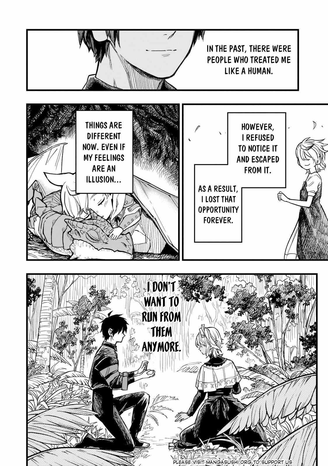 Reincarnated Devil’s Plan For Raising the Strongest Hero Chapter 7 - Page 40 in English