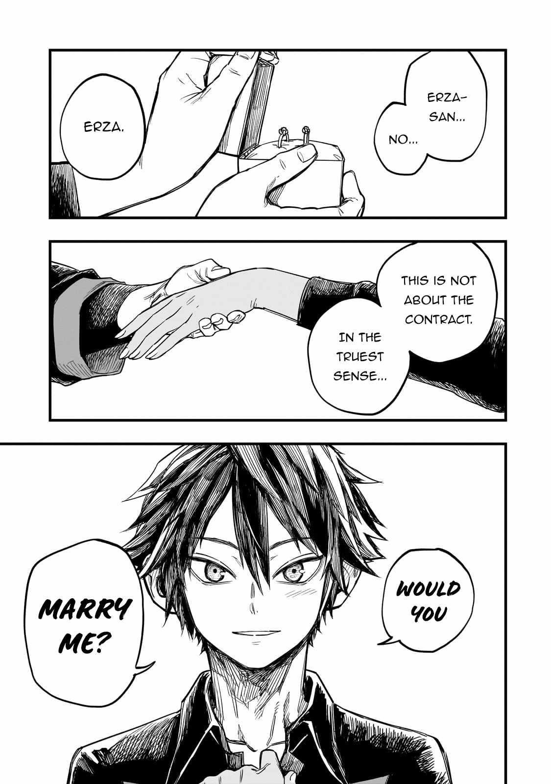 Reincarnated Devil’s Plan For Raising the Strongest Hero Chapter 7 - Page 41 in English