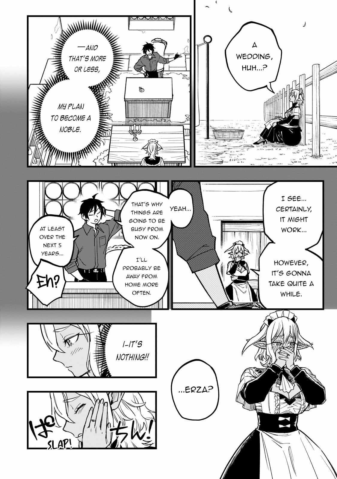 Reincarnated Devil’s Plan For Raising the Strongest Hero Chapter 8 - Page 18 in English