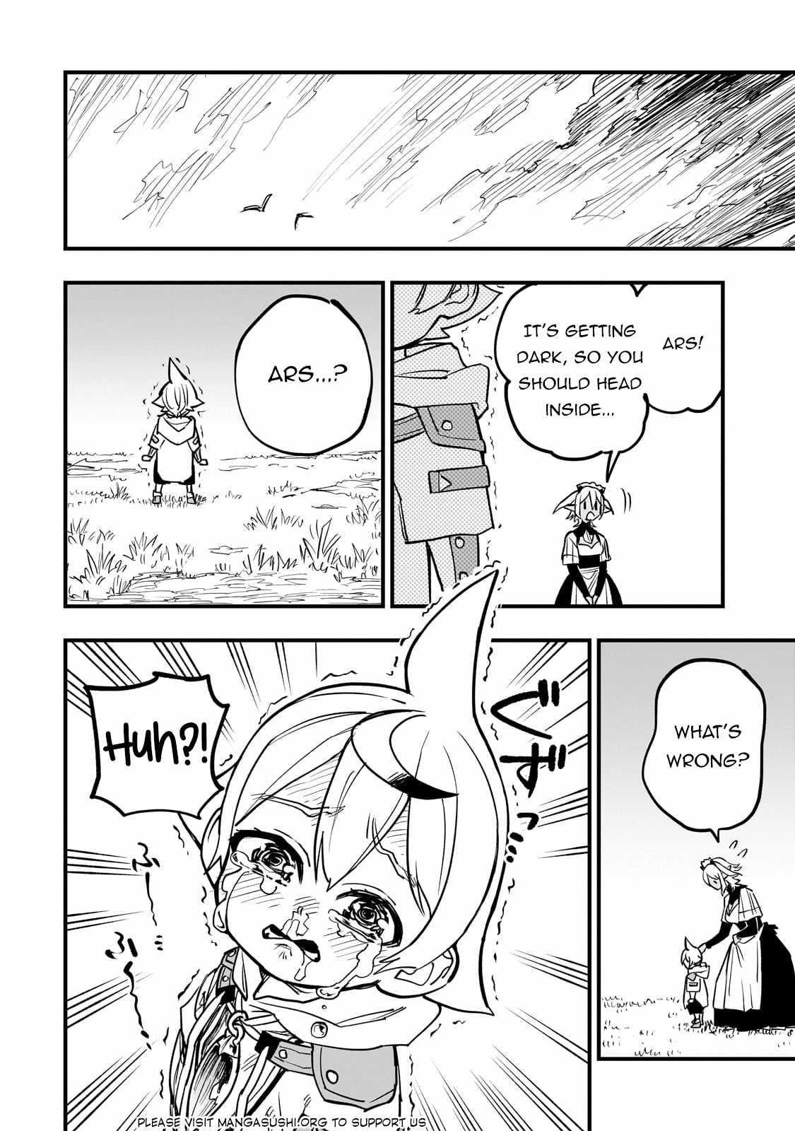 Reincarnated Devil’s Plan For Raising the Strongest Hero Chapter 8 - Page 20 in English