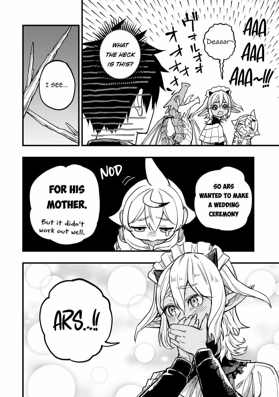 Reincarnated Devil’s Plan For Raising the Strongest Hero Chapter 8 - Page 22 in English