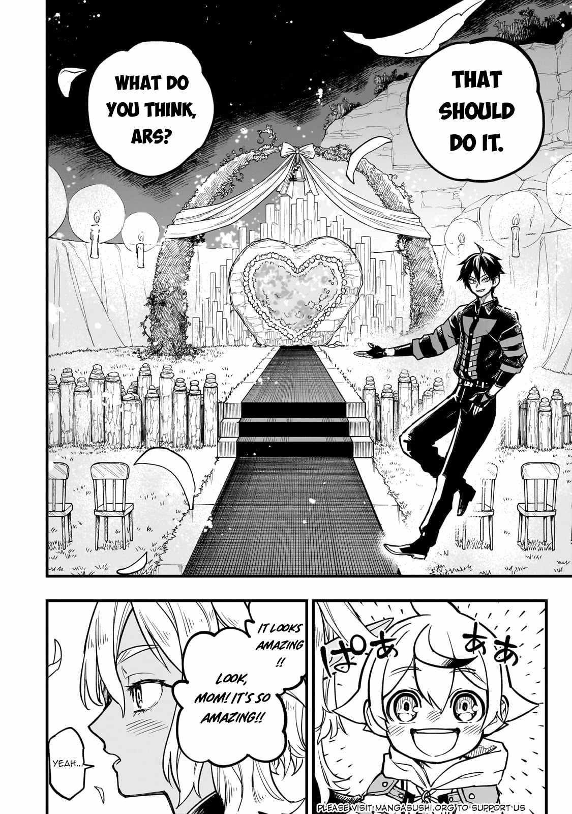 Reincarnated Devil’s Plan For Raising the Strongest Hero Chapter 8 - Page 26 in English