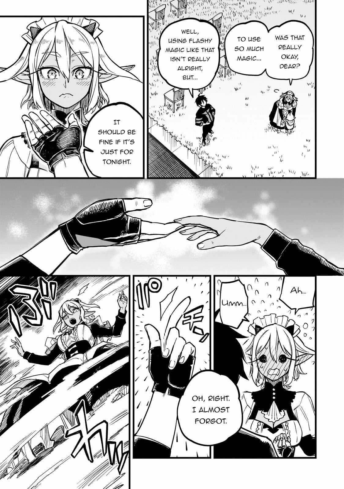 Reincarnated Devil’s Plan For Raising the Strongest Hero Chapter 8 - Page 27 in English