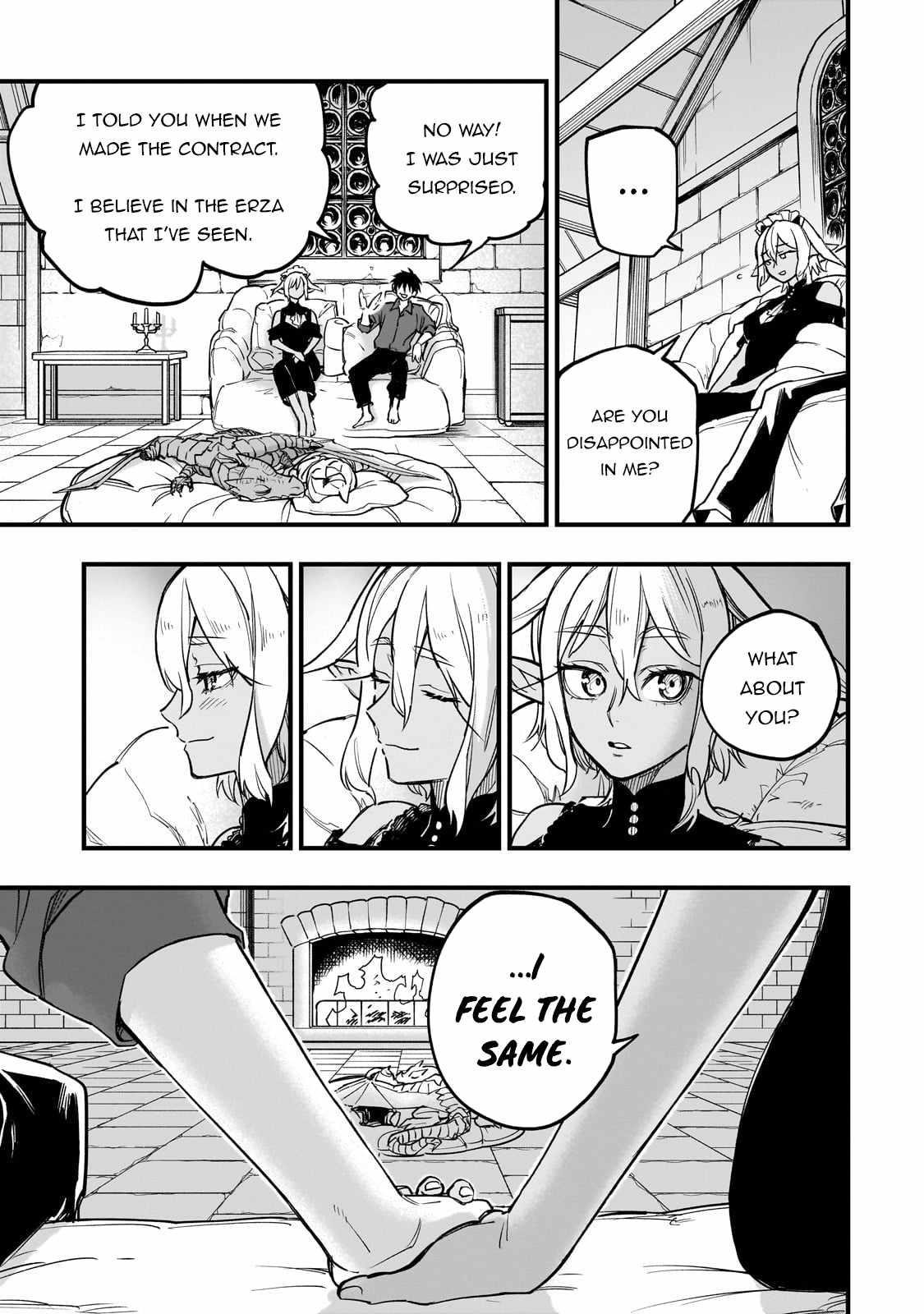 Reincarnated Devil’s Plan For Raising the Strongest Hero Chapter 8 - Page 3 in English