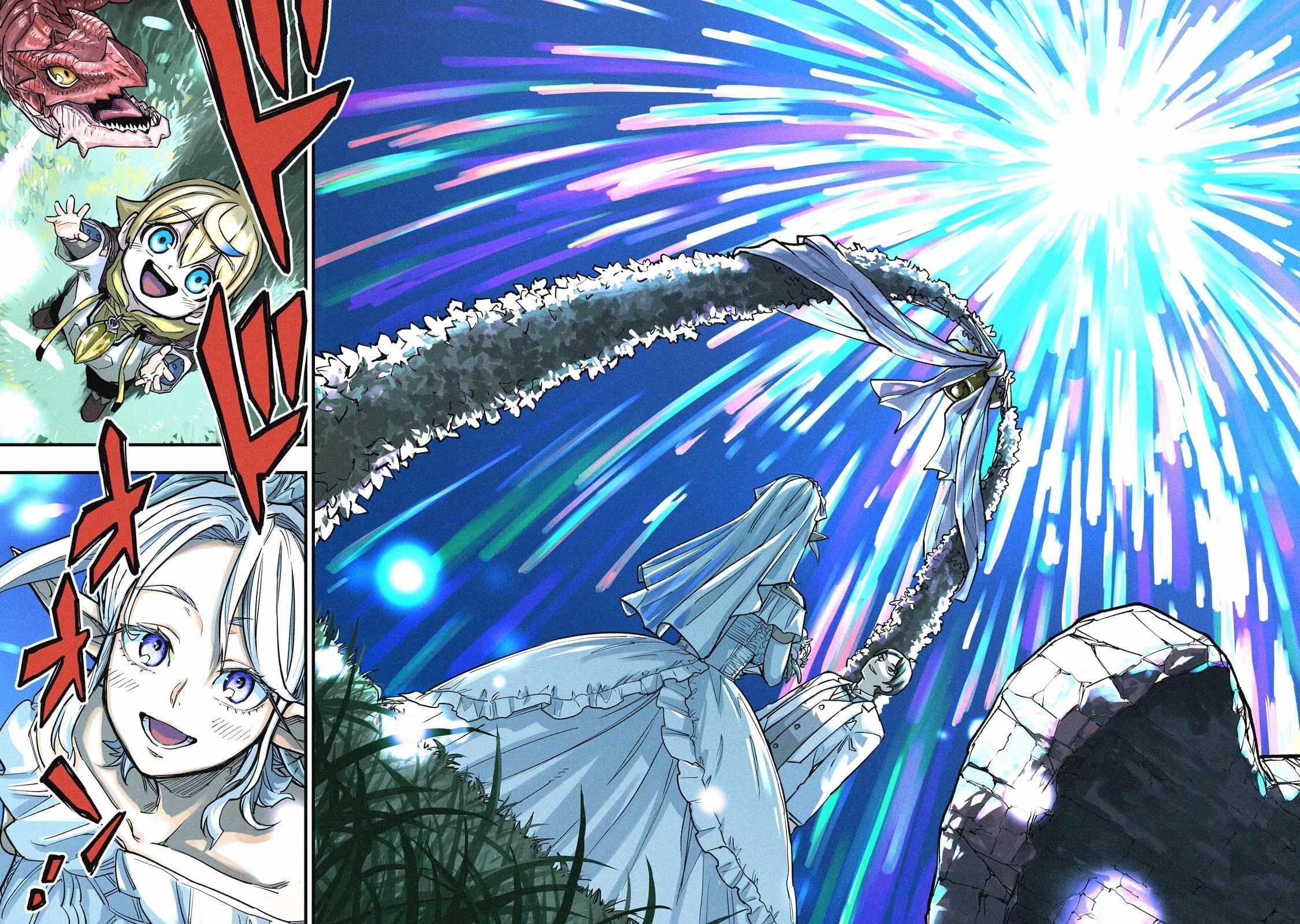 Reincarnated Devil’s Plan For Raising the Strongest Hero Chapter 8 - Page 30 in English
