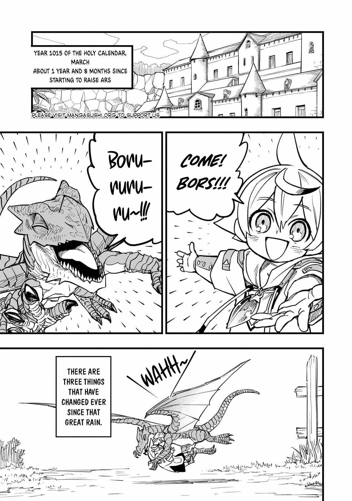 Reincarnated Devil’s Plan For Raising the Strongest Hero Chapter 8 - Page 5 in English