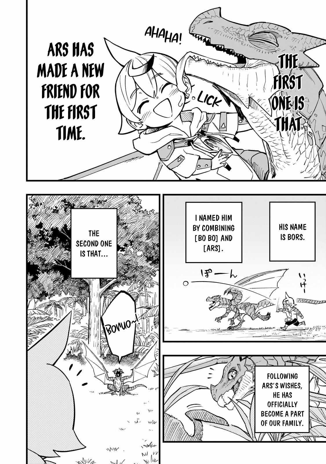 Reincarnated Devil’s Plan For Raising the Strongest Hero Chapter 8 - Page 6 in English