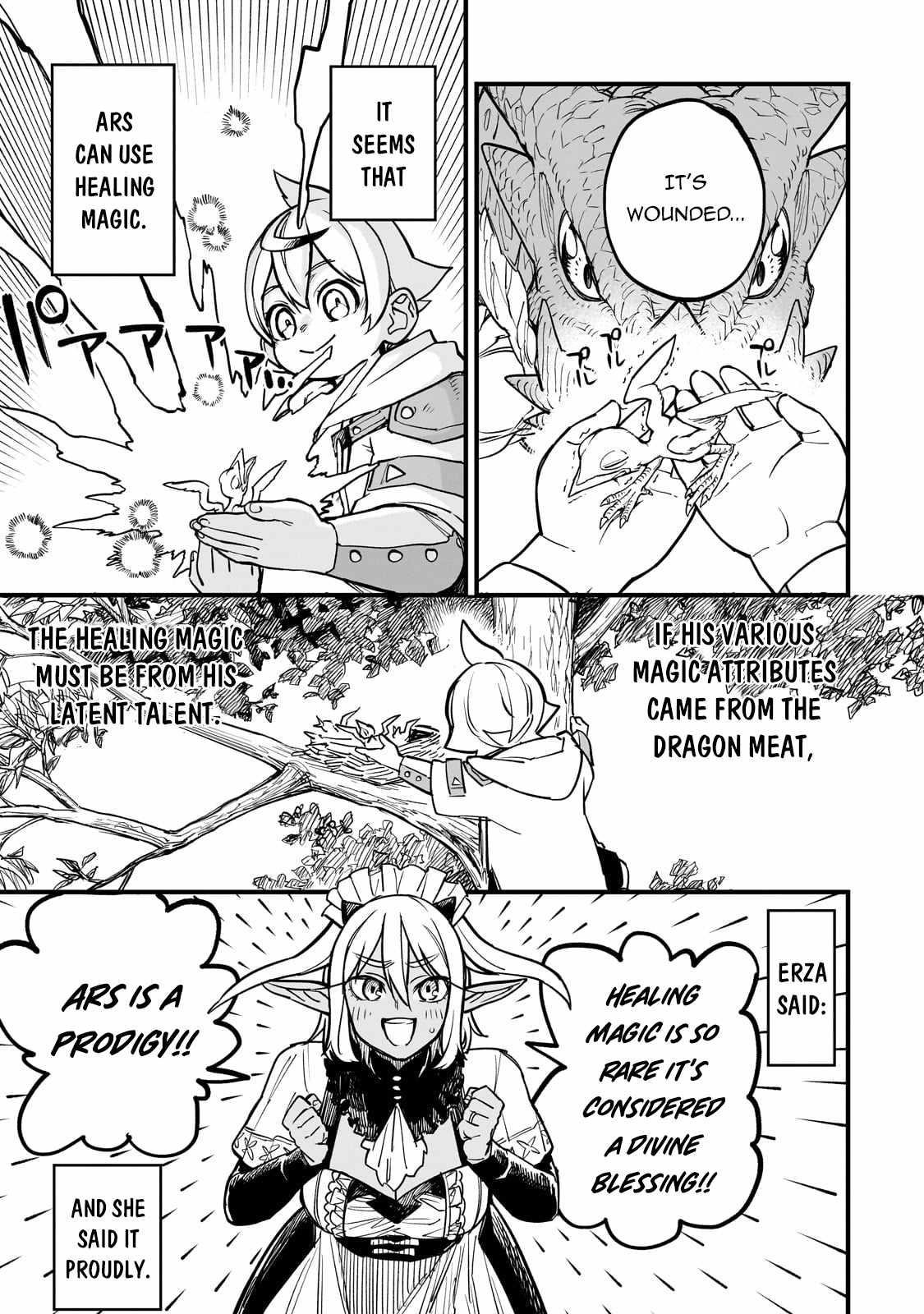 Reincarnated Devil’s Plan For Raising the Strongest Hero Chapter 8 - Page 7 in English