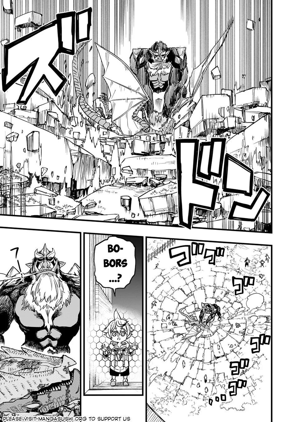 Reincarnated Devil’s Plan For Raising the Strongest Hero Chapter 9 - Page 14 in English