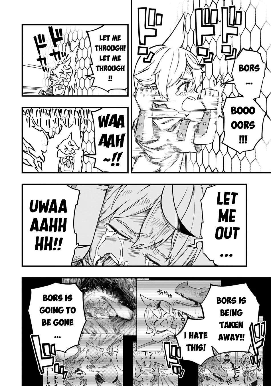 Reincarnated Devil’s Plan For Raising the Strongest Hero Chapter 9 - Page 17 in English