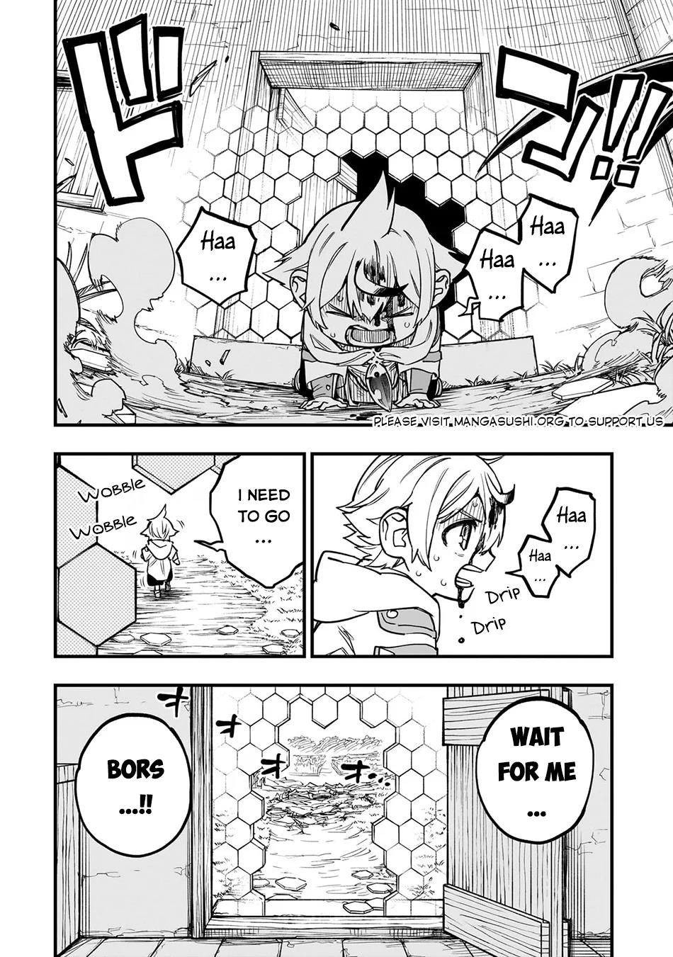 Reincarnated Devil’s Plan For Raising the Strongest Hero Chapter 9 - Page 19 in English