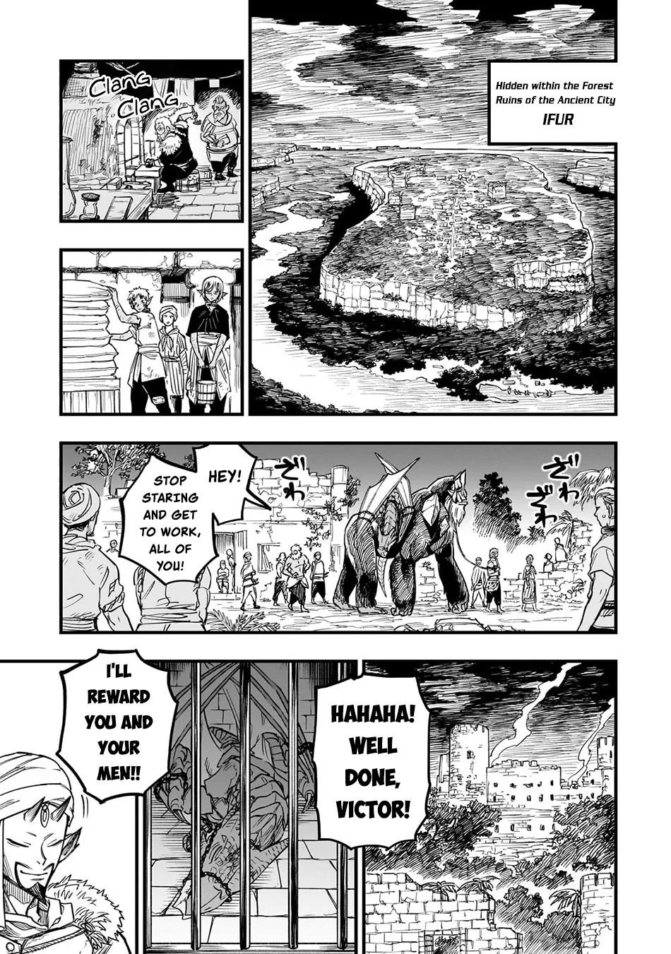 Reincarnated Devil’s Plan For Raising the Strongest Hero Chapter 9 - Page 20 in English