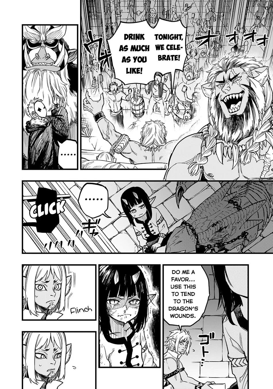 Reincarnated Devil’s Plan For Raising the Strongest Hero Chapter 9 - Page 21 in English