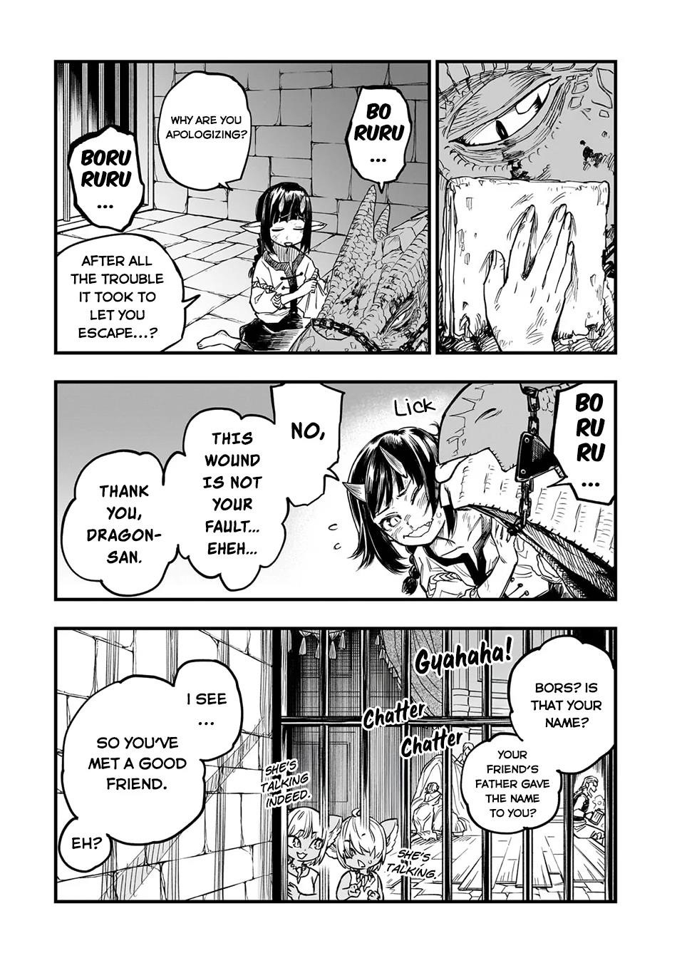 Reincarnated Devil’s Plan For Raising the Strongest Hero Chapter 9 - Page 23 in English