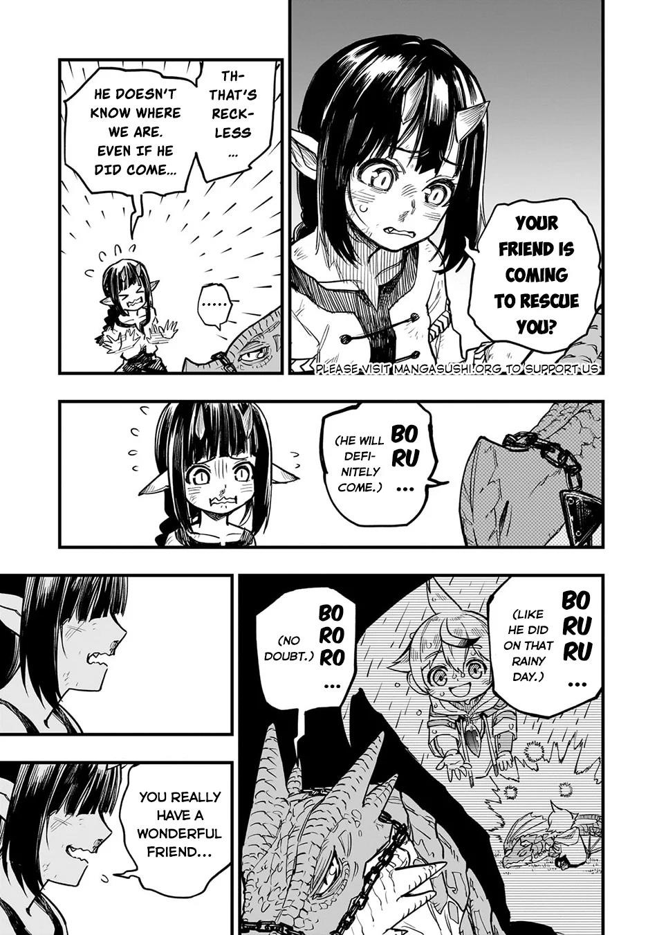 Reincarnated Devil’s Plan For Raising the Strongest Hero Chapter 9 - Page 24 in English