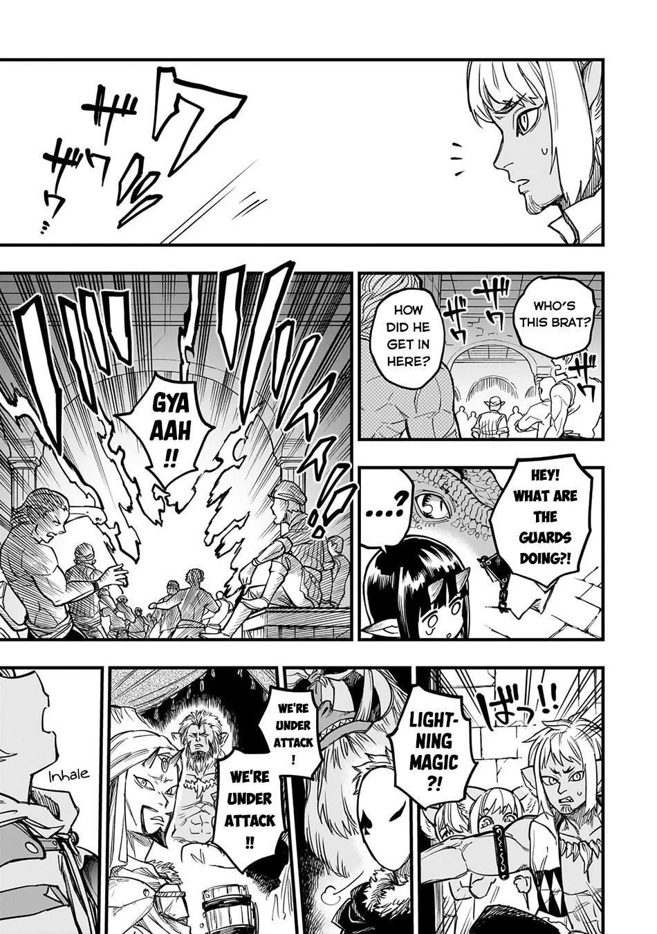 Reincarnated Devil’s Plan For Raising the Strongest Hero Chapter 9 - Page 26 in English