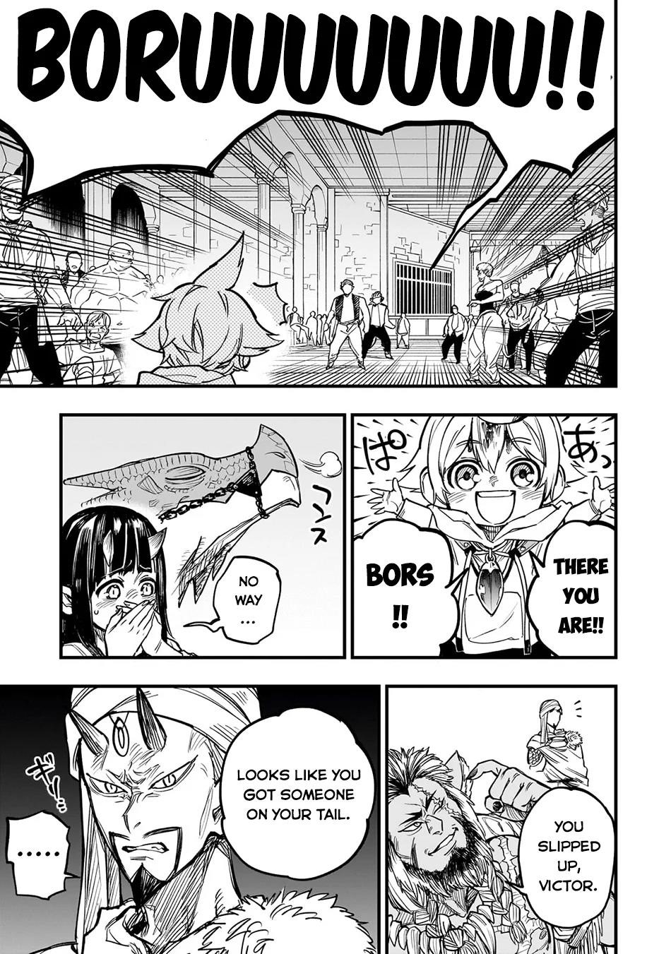 Reincarnated Devil’s Plan For Raising the Strongest Hero Chapter 9 - Page 28 in English
