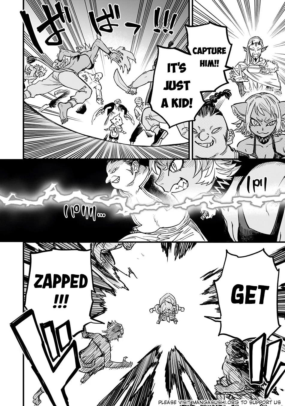 Reincarnated Devil’s Plan For Raising the Strongest Hero Chapter 9 - Page 29 in English