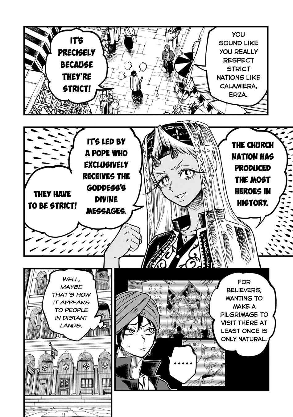 Reincarnated Devil’s Plan For Raising the Strongest Hero Chapter 9 - Page 5 in English