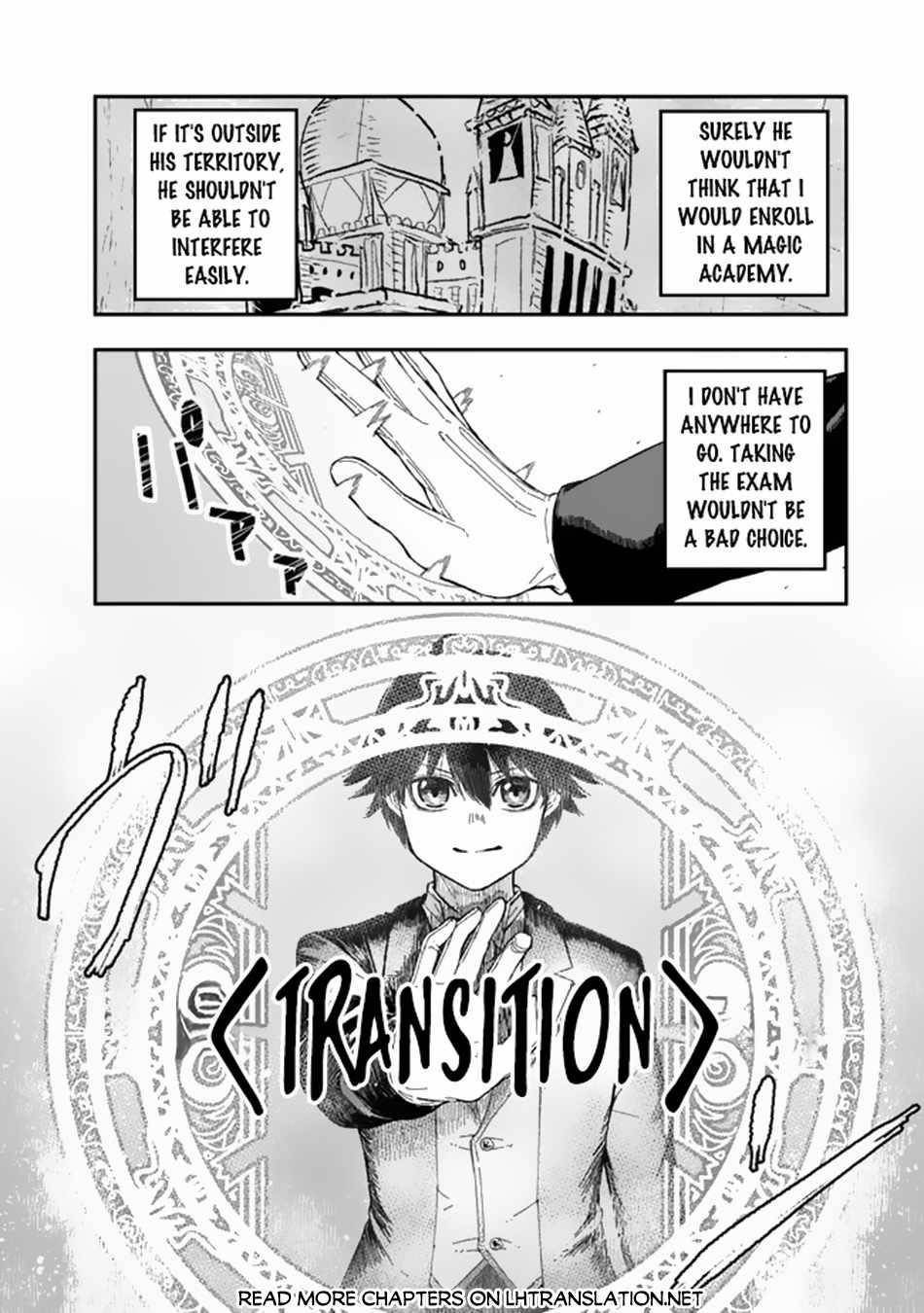 Gomi Ika da to Tsuihousareta Shounin, Jitsu wa Zensei Kensha desu Chapter 1 - Page 24 in English