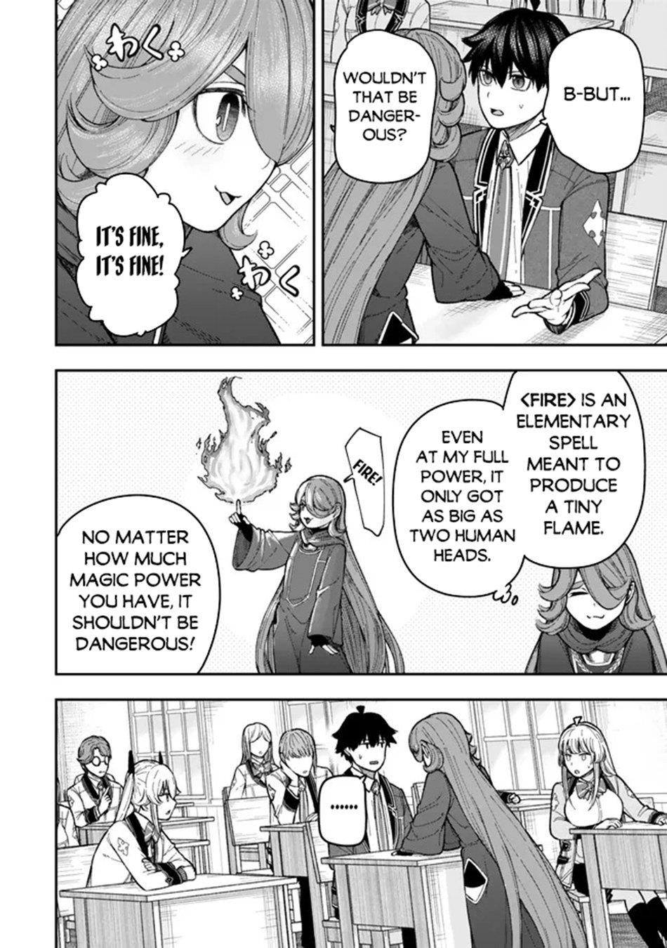Gomi Ika da to Tsuihousareta Shounin, Jitsu wa Zensei Kensha desu Chapter 10.1 - Page 15 in English