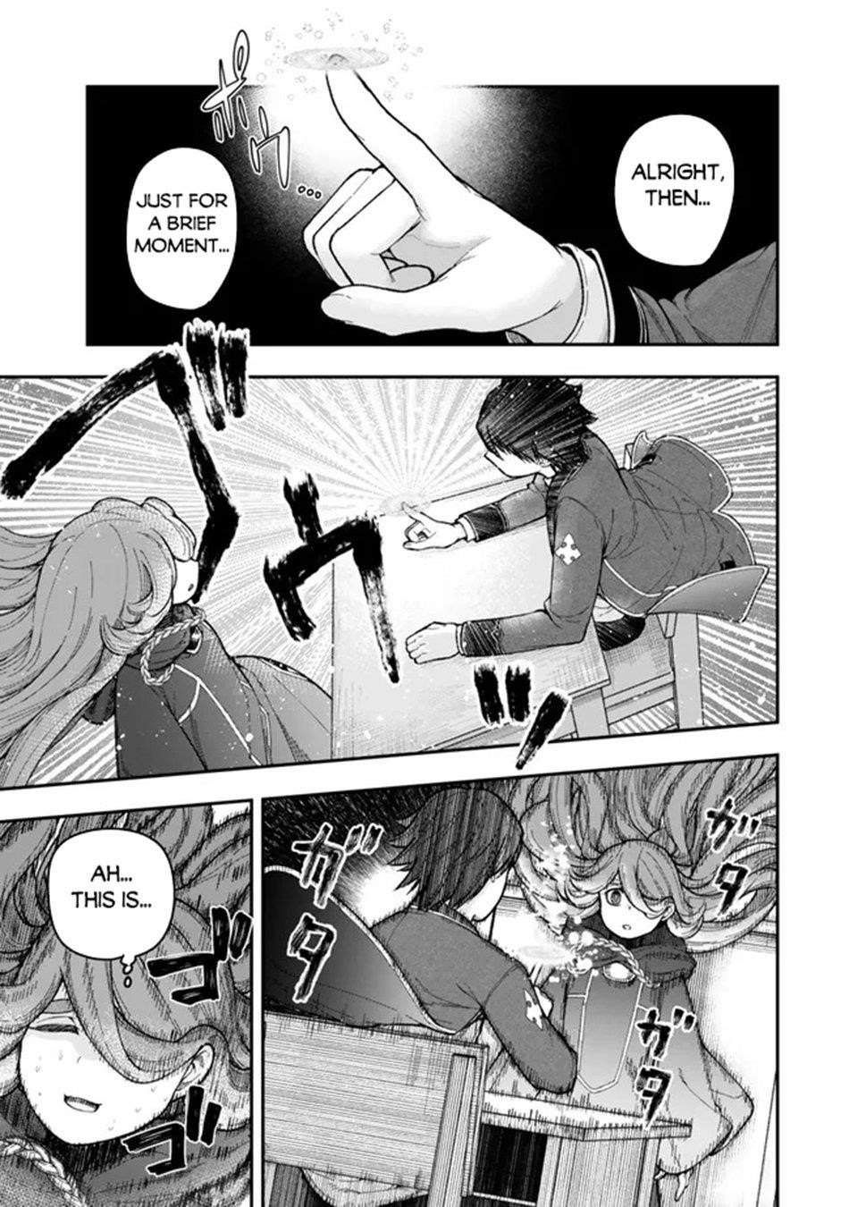 Gomi Ika da to Tsuihousareta Shounin, Jitsu wa Zensei Kensha desu Chapter 10.1 - Page 16 in English