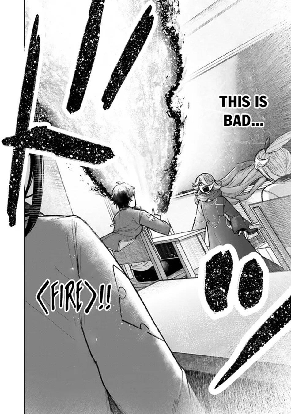 Gomi Ika da to Tsuihousareta Shounin, Jitsu wa Zensei Kensha desu Chapter 10.1 - Page 17 in English