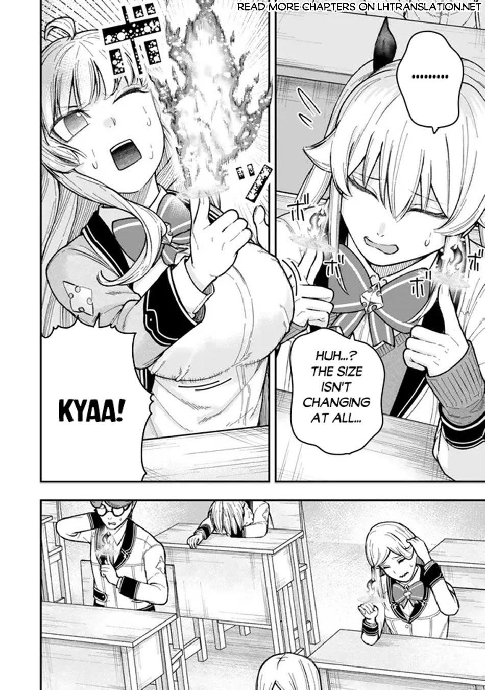 Gomi Ika da to Tsuihousareta Shounin, Jitsu wa Zensei Kensha desu Chapter 10.1 - Page 7 in English
