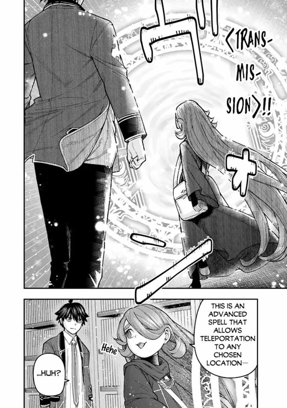Gomi Ika da to Tsuihousareta Shounin, Jitsu wa Zensei Kensha desu Chapter 10.2 - Page 17 in English