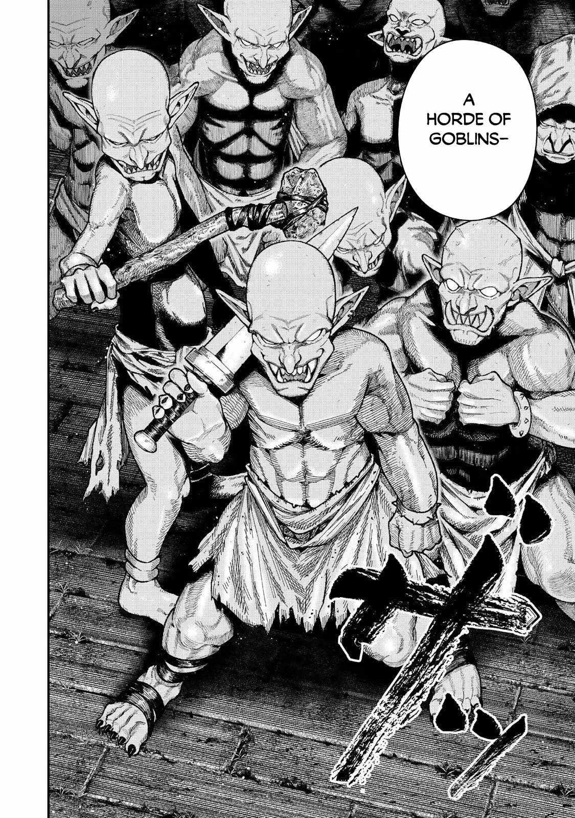 Gomi Ika da to Tsuihousareta Shounin, Jitsu wa Zensei Kensha desu Chapter 11.1 - Page 4 in English