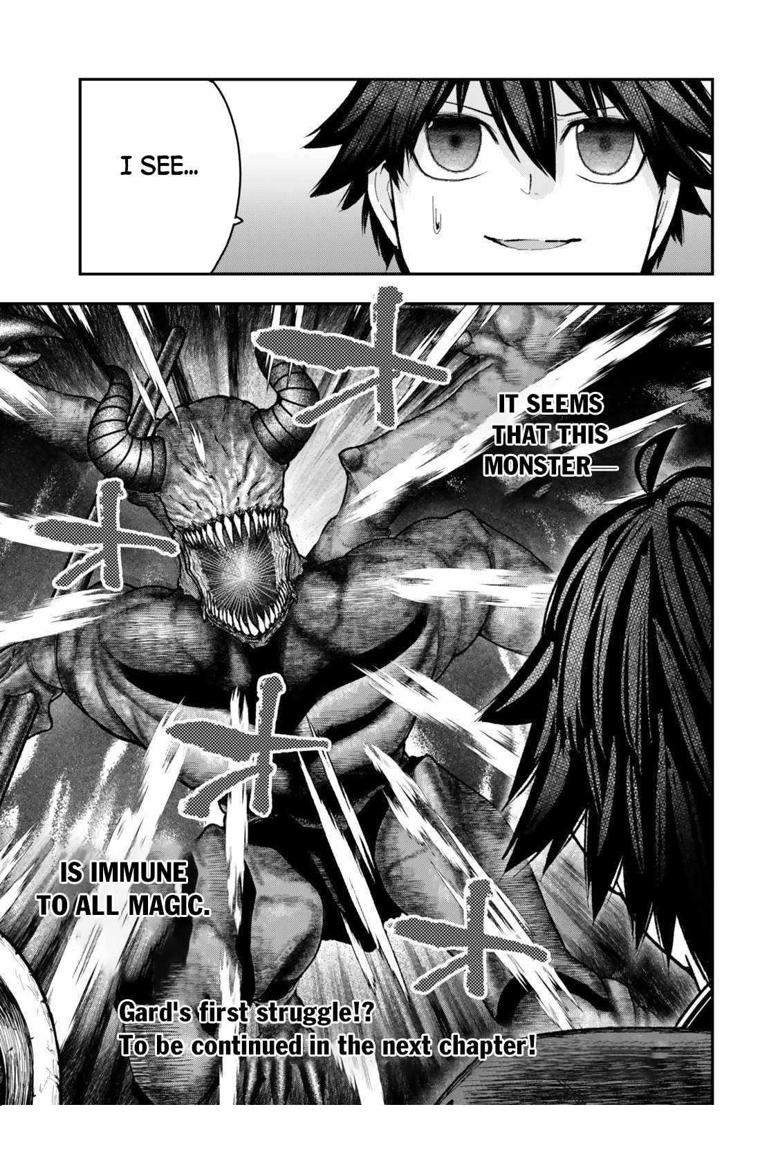Gomi Ika da to Tsuihousareta Shounin, Jitsu wa Zensei Kensha desu Chapter 11.2 - Page 19 in English