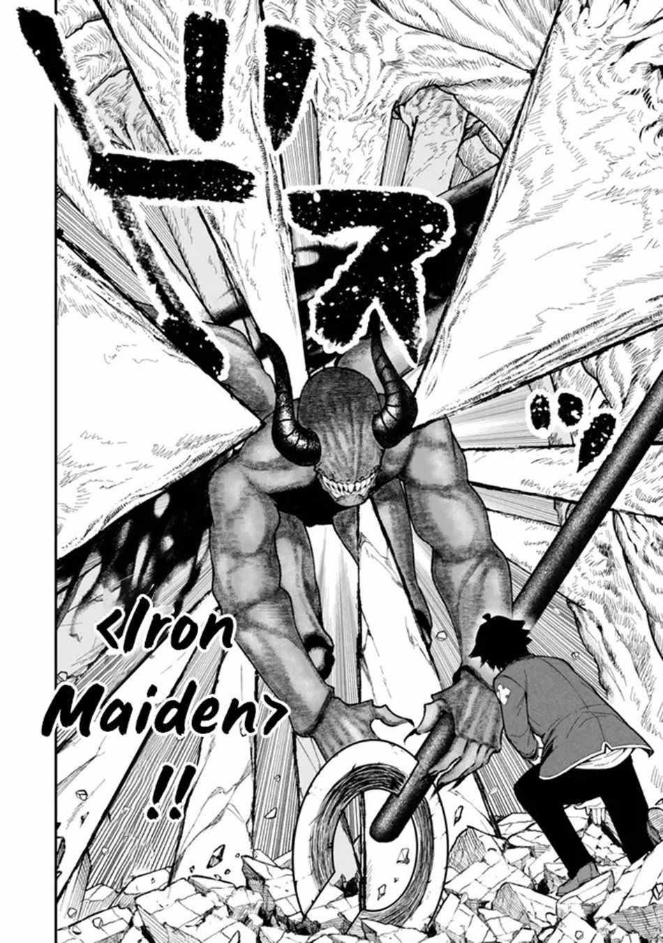 Gomi Ika da to Tsuihousareta Shounin, Jitsu wa Zensei Kensha desu Chapter 12.1 - Page 4 in English