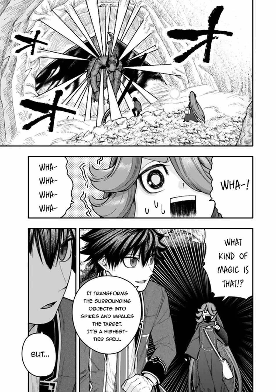 Gomi Ika da to Tsuihousareta Shounin, Jitsu wa Zensei Kensha desu Chapter 12.1 - Page 5 in English