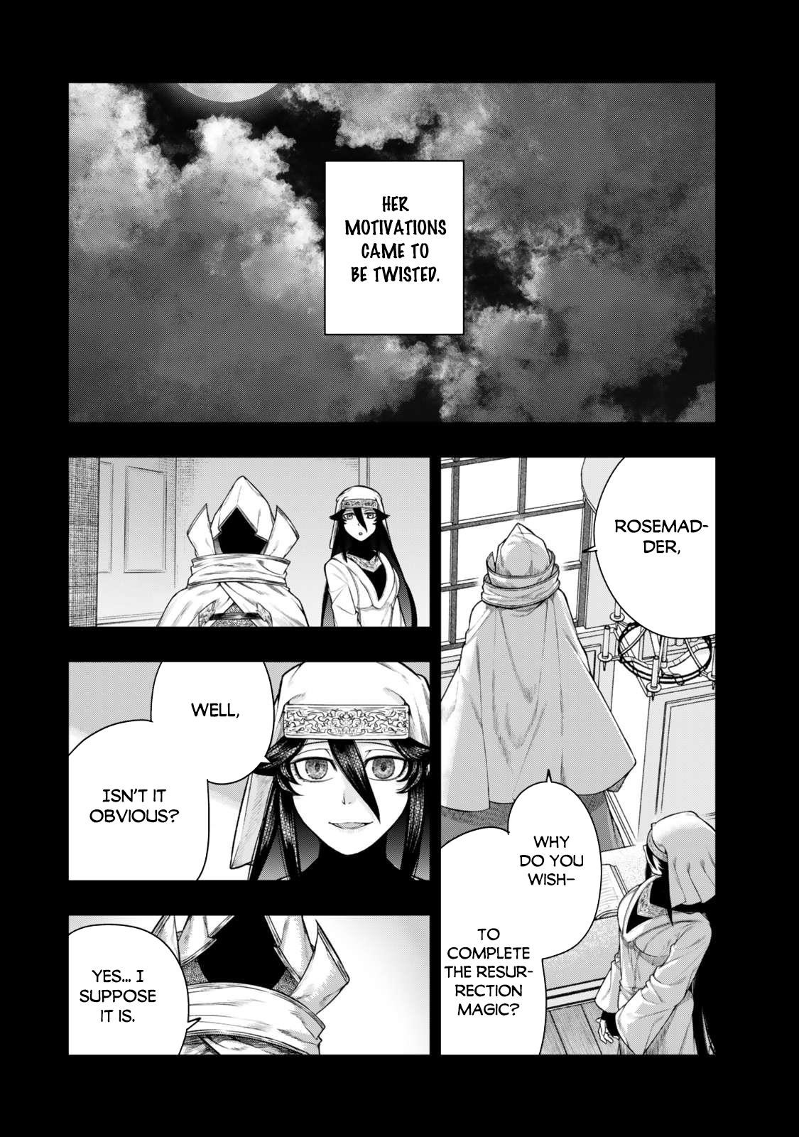 Gomi Ika da to Tsuihousareta Shounin, Jitsu wa Zensei Kensha desu Chapter 13 - Page 10 in English